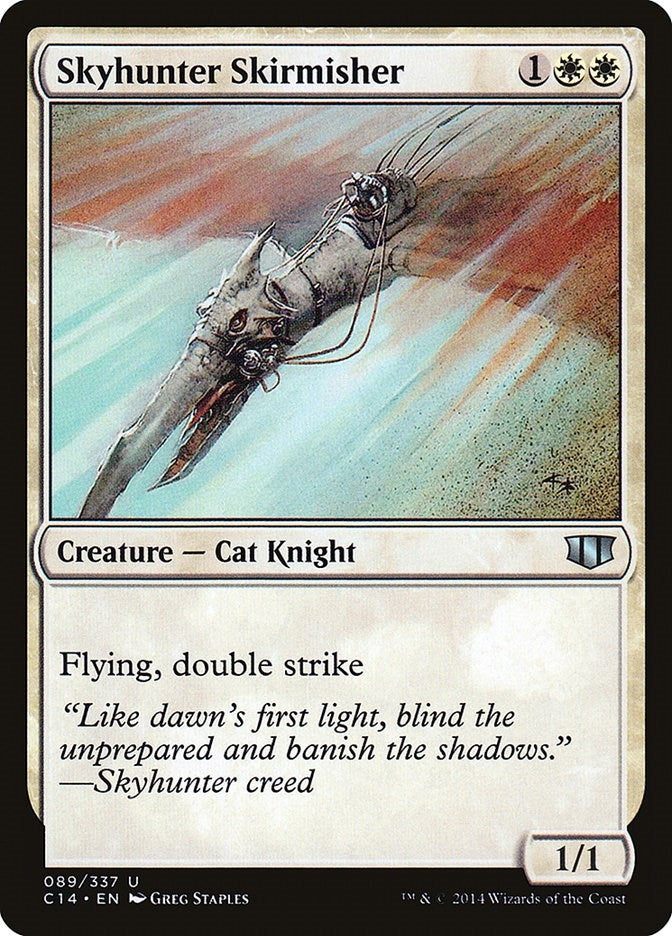 Skyhunter Skirmisher (89) [C14]