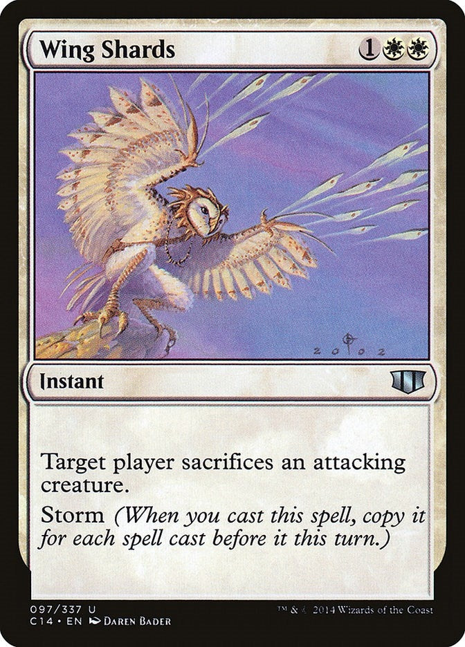 Wing Shards (97) [C14]