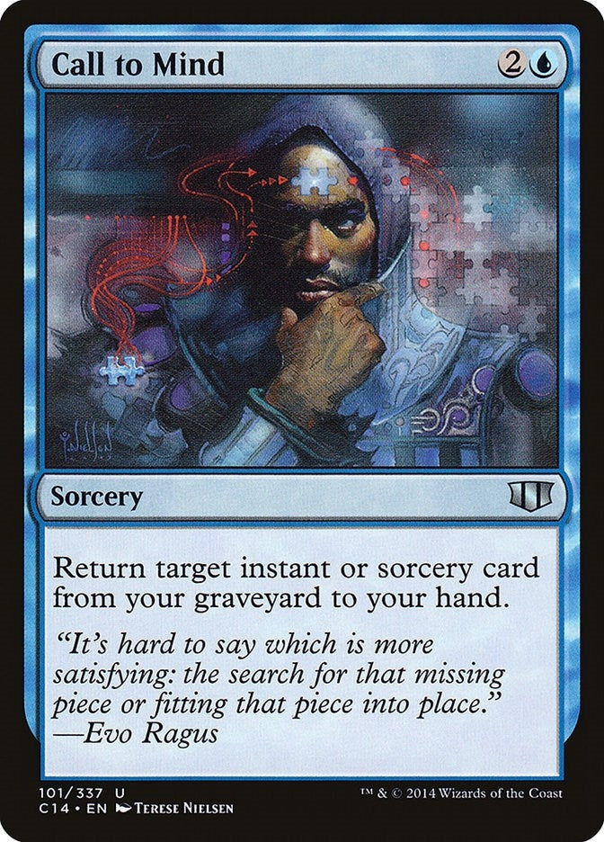 Call to Mind (101) [C14]