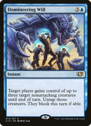 Domineering Will (13) [C14]