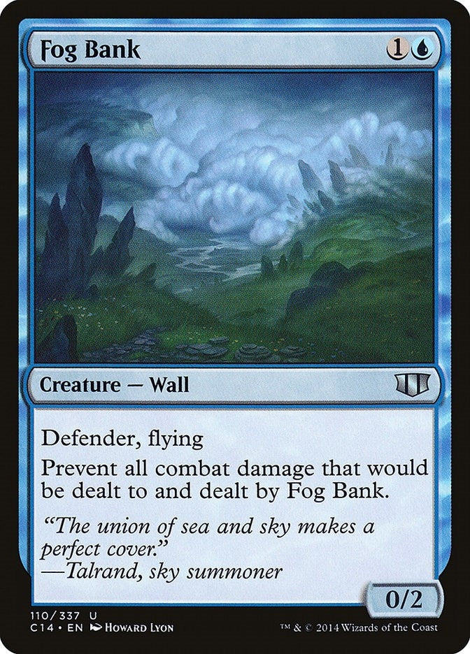 Fog Bank (110) [C14]