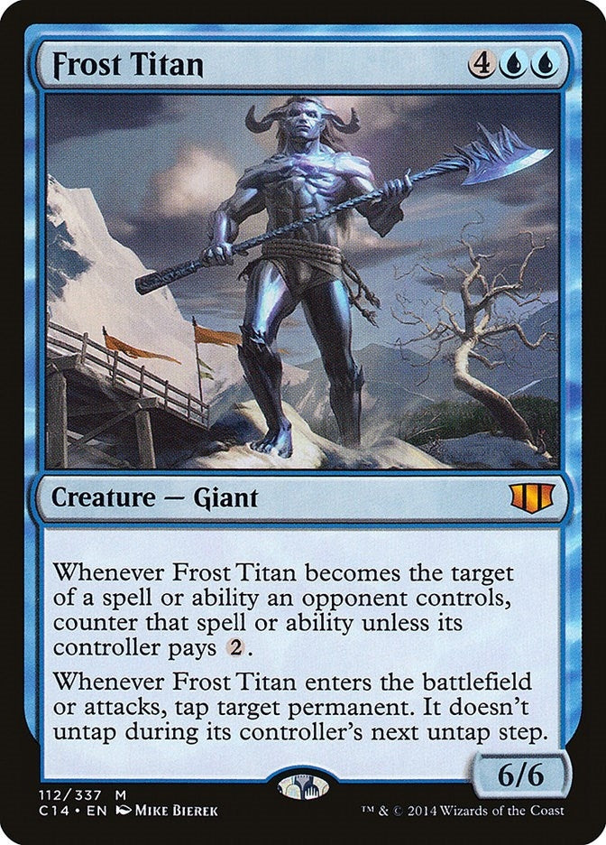 Frost Titan (112) [C14]
