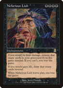 Nefarious Lich (153) [ODY]