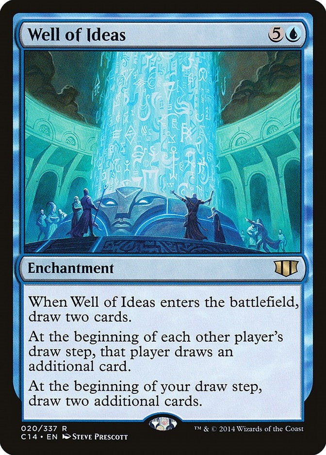 Well of Ideas (20) [C14]