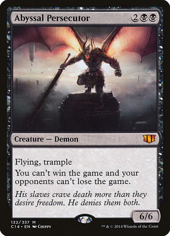 Abyssal Persecutor (132) [C14]