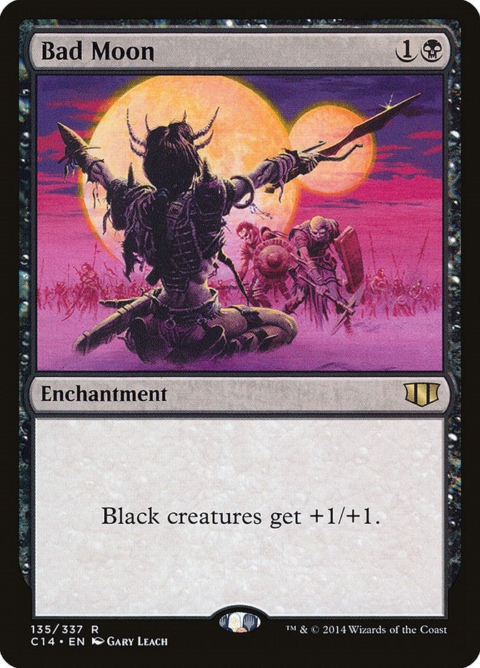 Bad Moon (135) [C14]