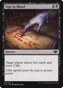 Sign in Blood (161) [C14]