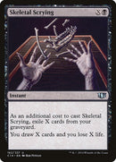 Skeletal Scrying (162) [C14]
