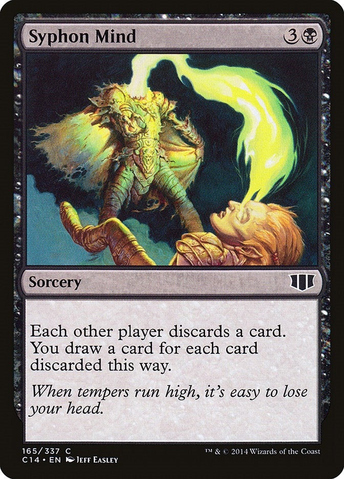 Syphon Mind (165) [C14]