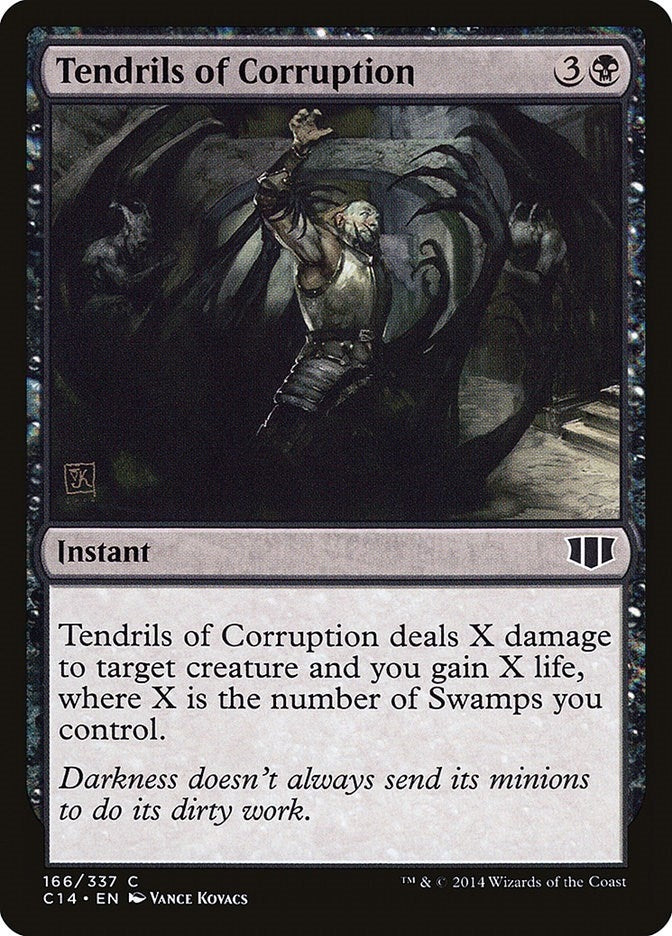 Tendrils of Corruption (166) [C14]