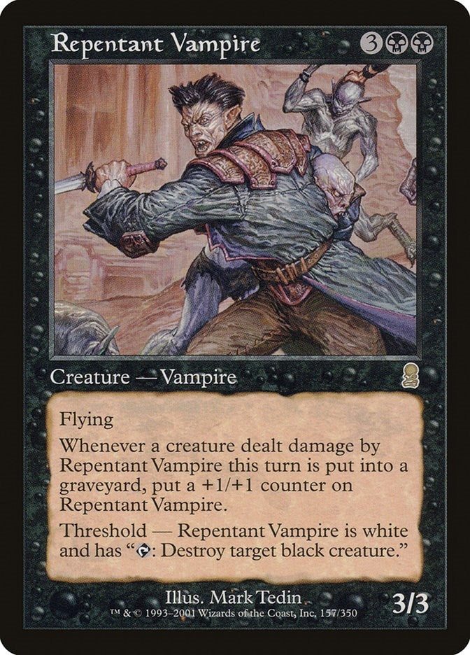 Repentant Vampire (157) [ODY]