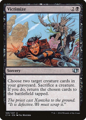 Victimize (169) [C14]