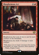 Blasphemous Act (172) [C14]
