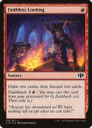 Faithless Looting (175) [C14]