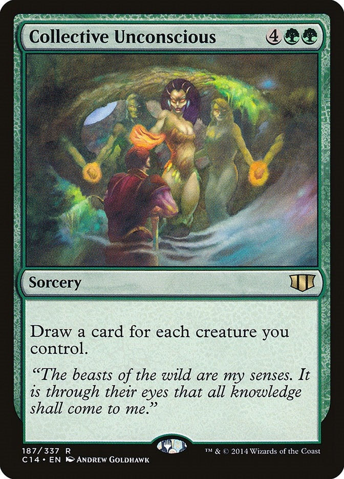 Collective Unconscious (187) [C14]
