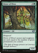 Drove of Elves (189) [C14]