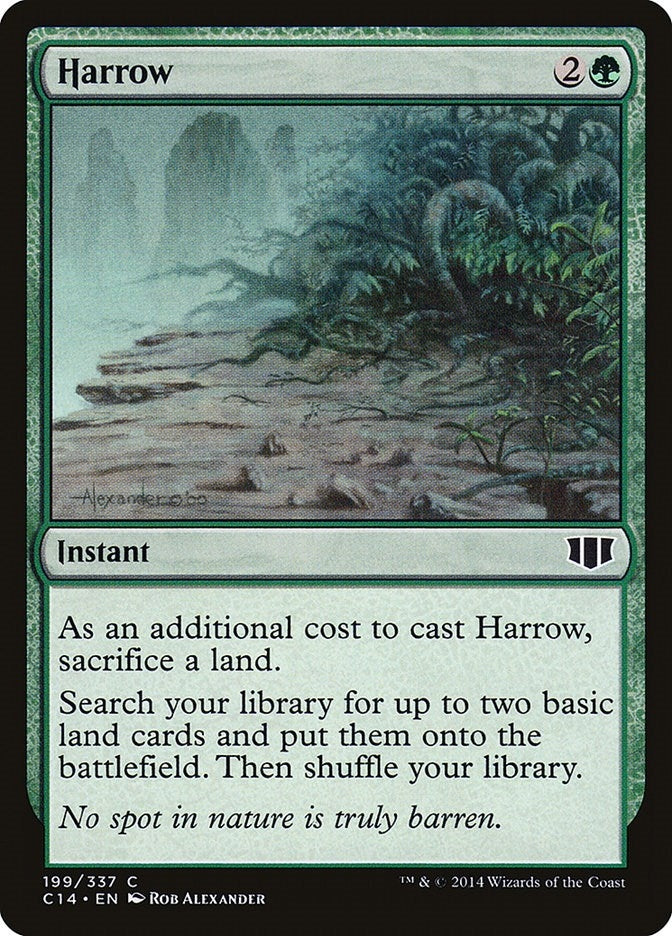 Harrow (199) [C14]
