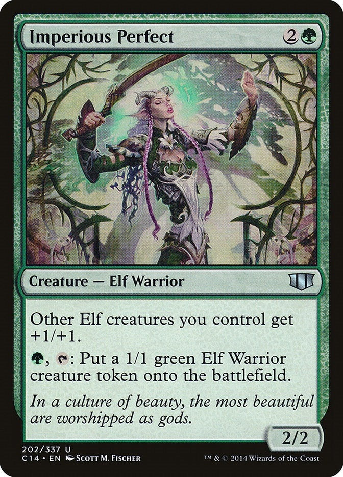 Imperious Perfect (202) [C14]