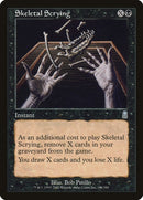 Skeletal Scrying (161) [ODY]