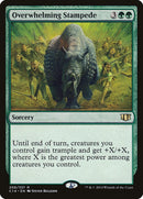 Overwhelming Stampede (208) [C14]