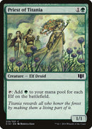 Priest of Titania (210) [C14]