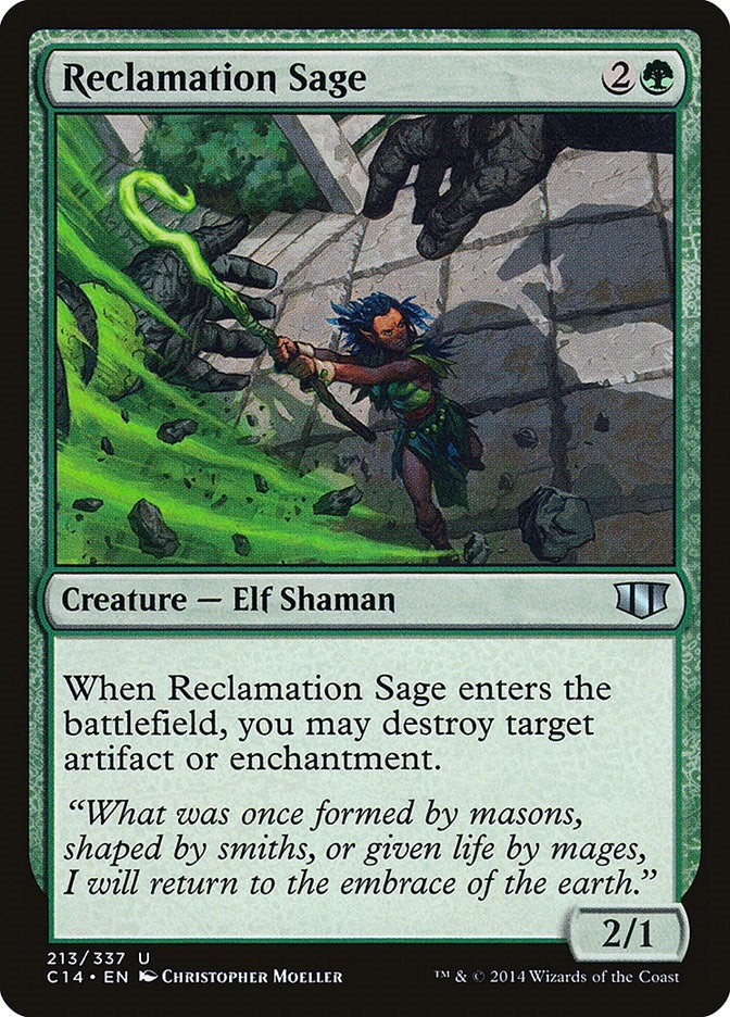 Reclamation Sage (213) [C14]