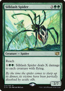 Silklash Spider (214) [C14]