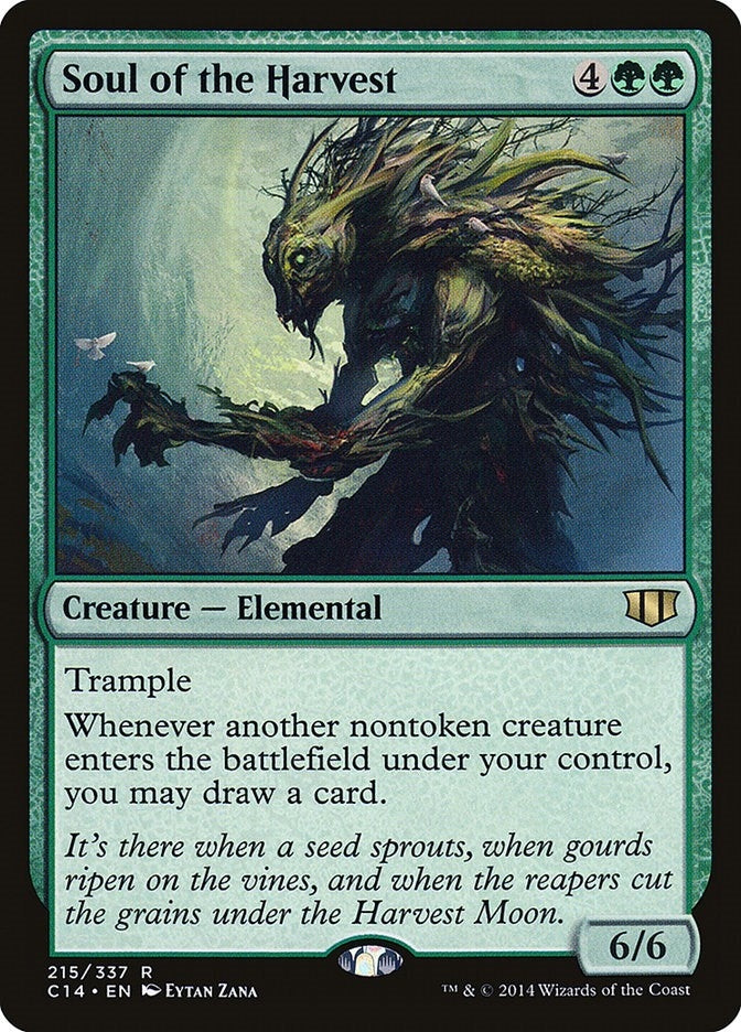 Soul of the Harvest (215) [C14]