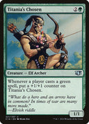 Titanias Chosen (221) [C14]