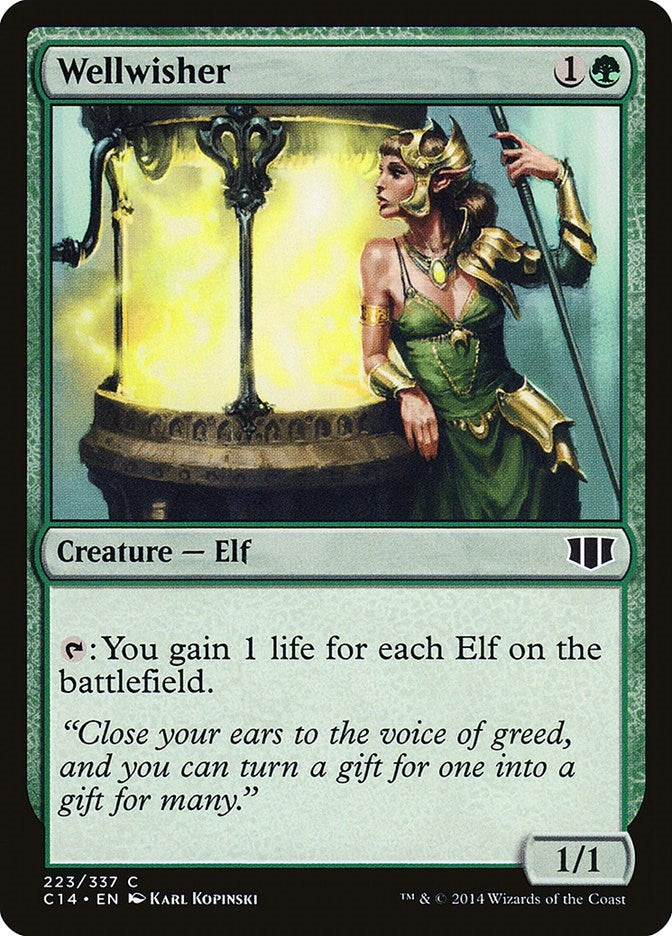 Wellwisher (223) [C14]