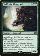 Wolfbriar Elemental (225) [C14]