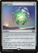 Caged Sun (233) [C14]
