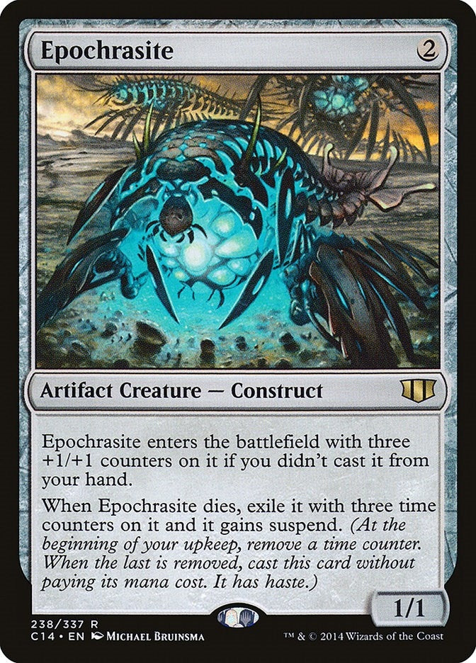 Epochrasite (238) [C14]