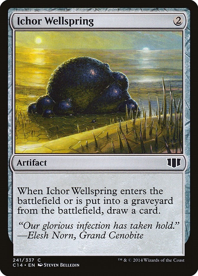 Ichor Wellspring (241) [C14]