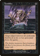 Tombfire (165) [ODY]