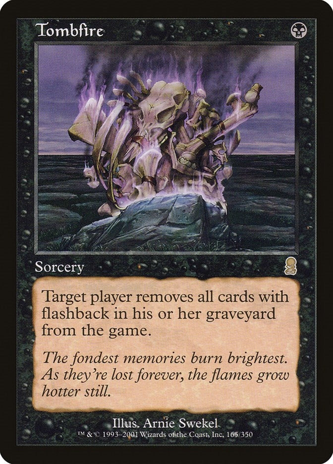 Tombfire (165) [ODY]