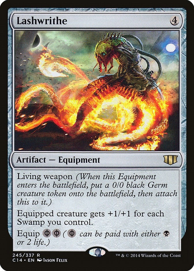 Lashwrithe (245) [C14]