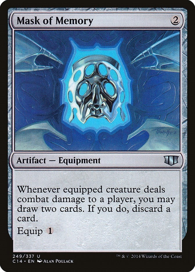 Mask of Memory (249) [C14]