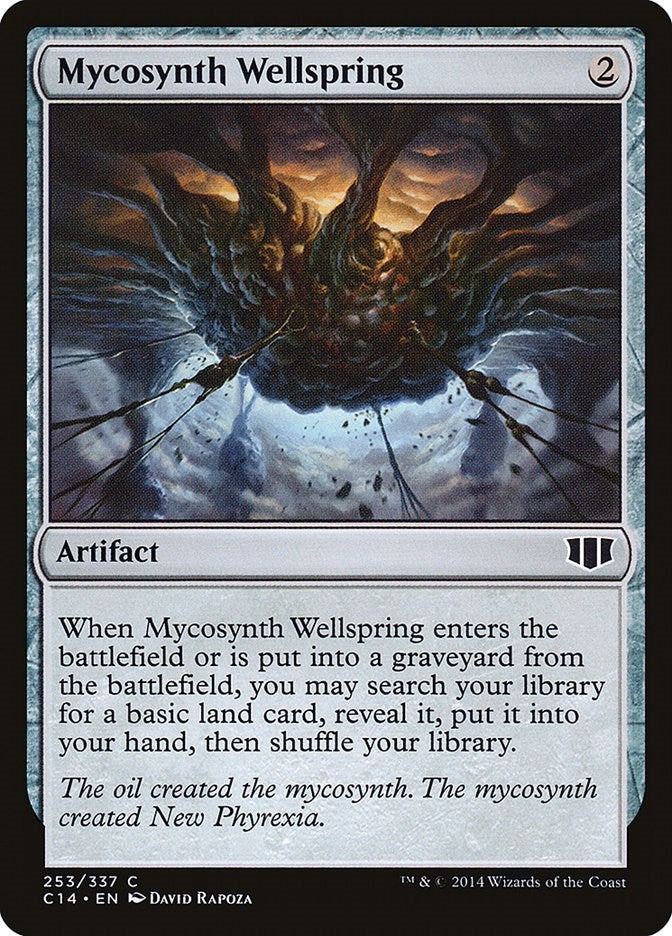Mycosynth Wellspring (253) [C14]