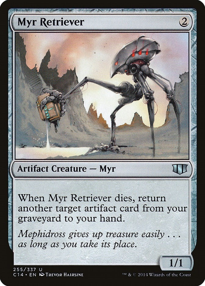 Myr Retriever (255) [C14]