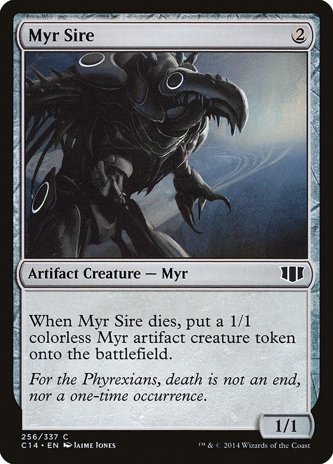 Myr Sire (256) [C14]