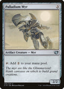 Palladium Myr (258) [C14]