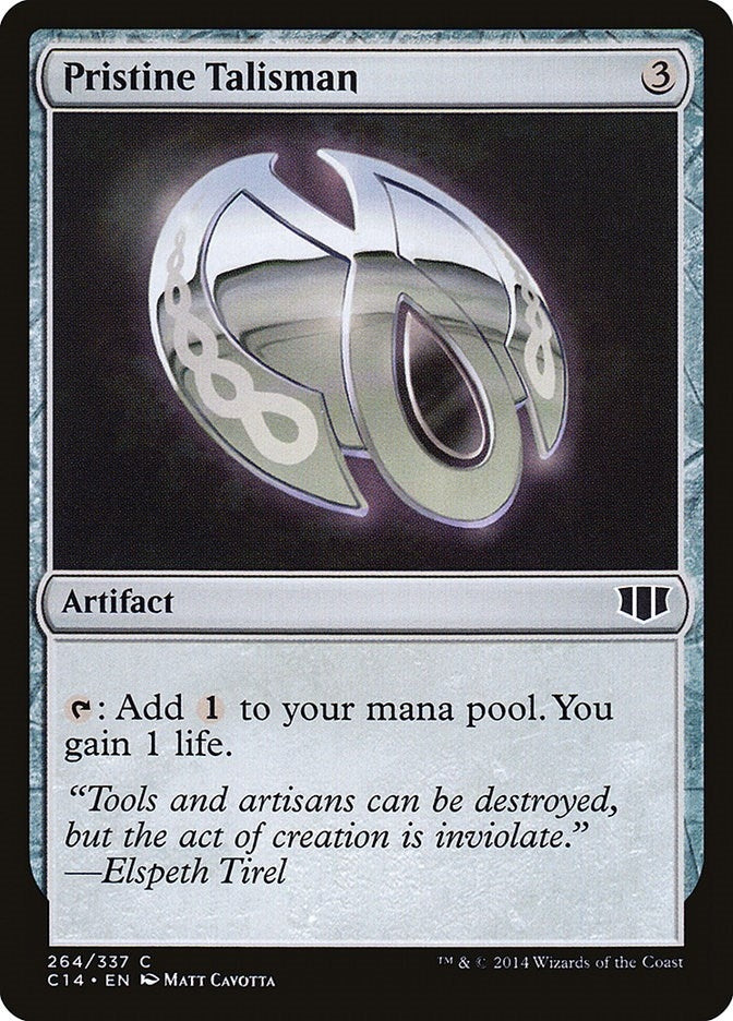 Pristine Talisman (264) [C14]