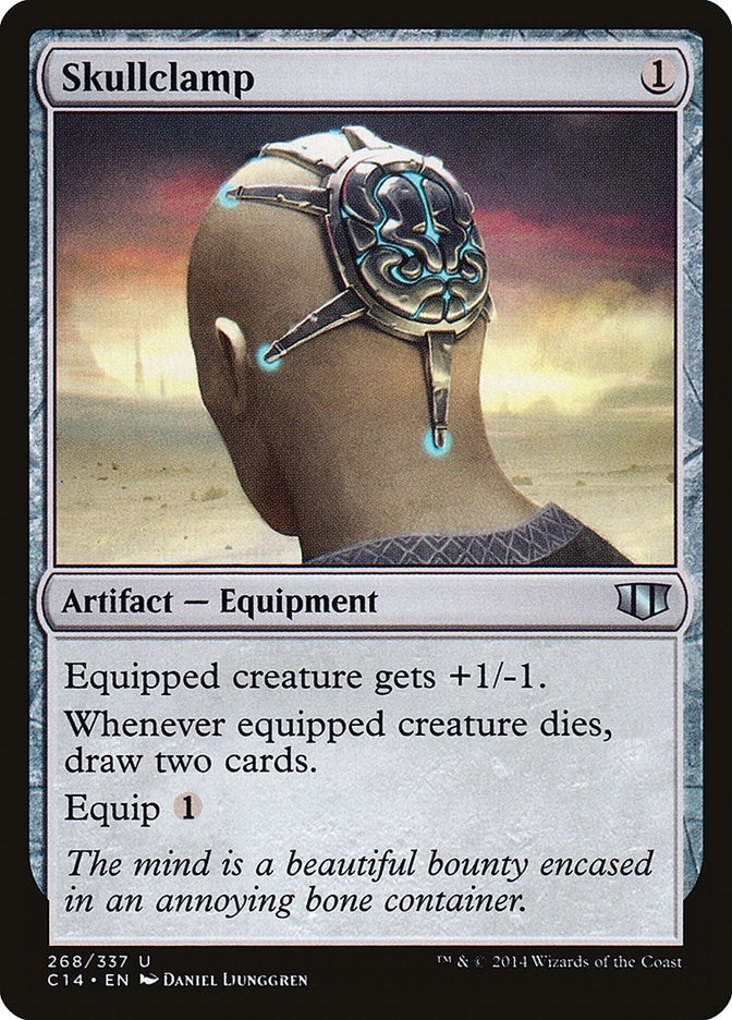 Skullclamp (268) [C14]