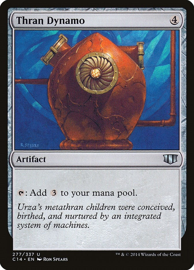 Thran Dynamo (277) [C14]