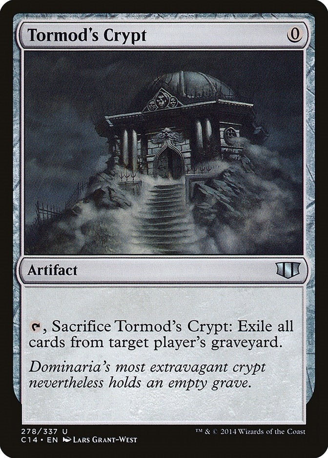 Tormods Crypt (278) [C14]