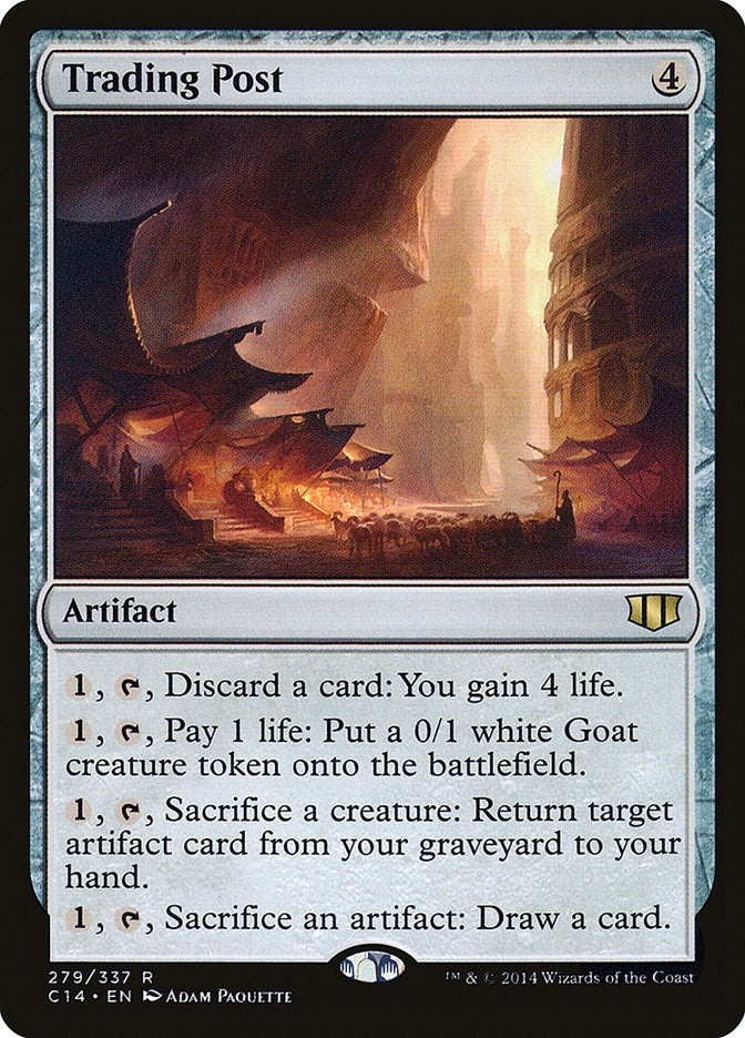 Trading Post (279) [C14]
