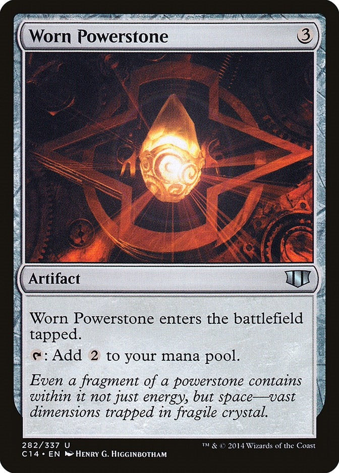 Worn Powerstone (282) [C14]