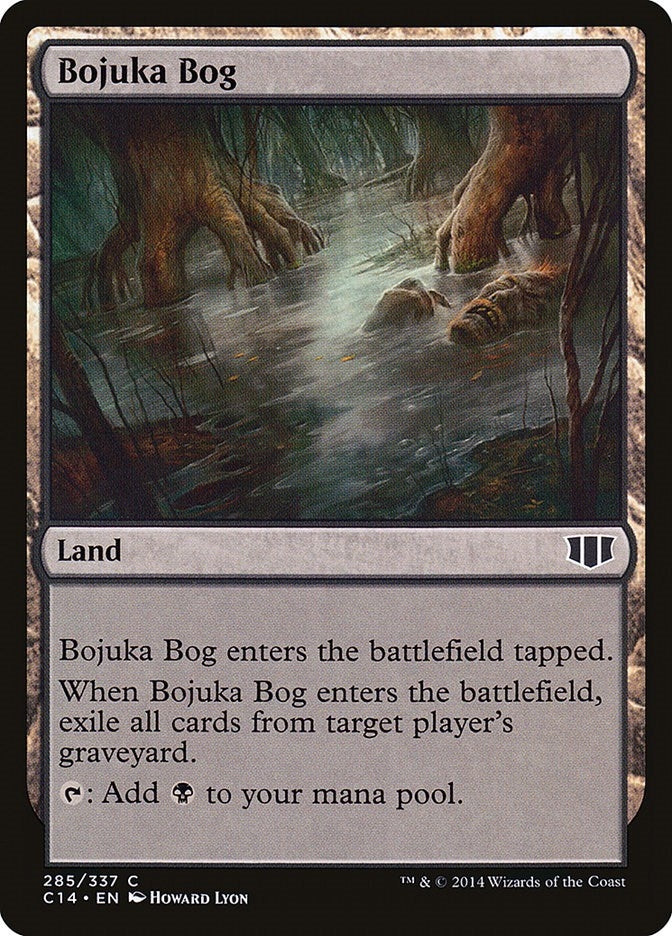Bojuka Bog (285) [C14]