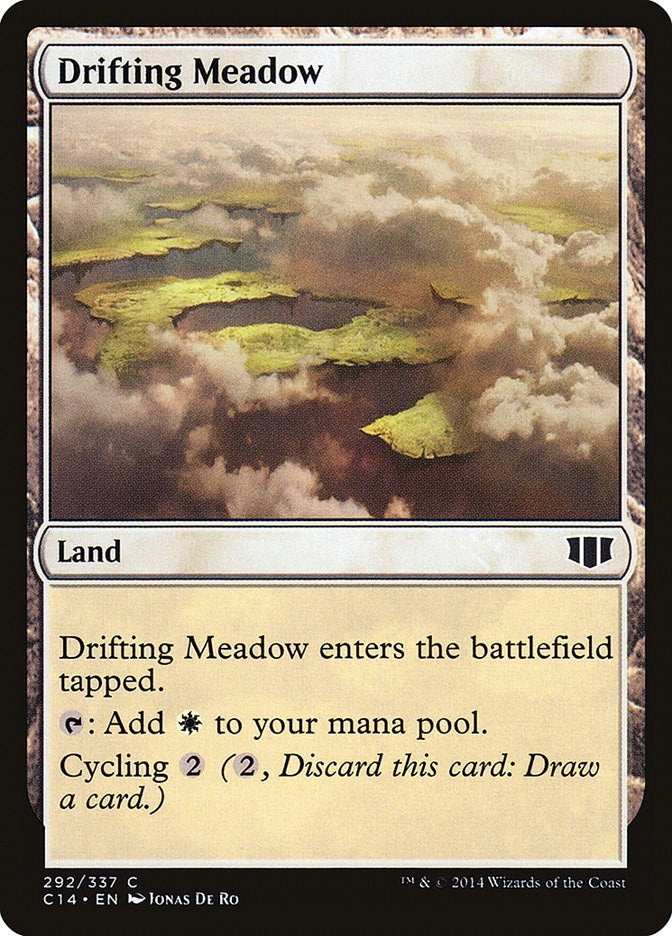 Drifting Meadow (292) [C14]